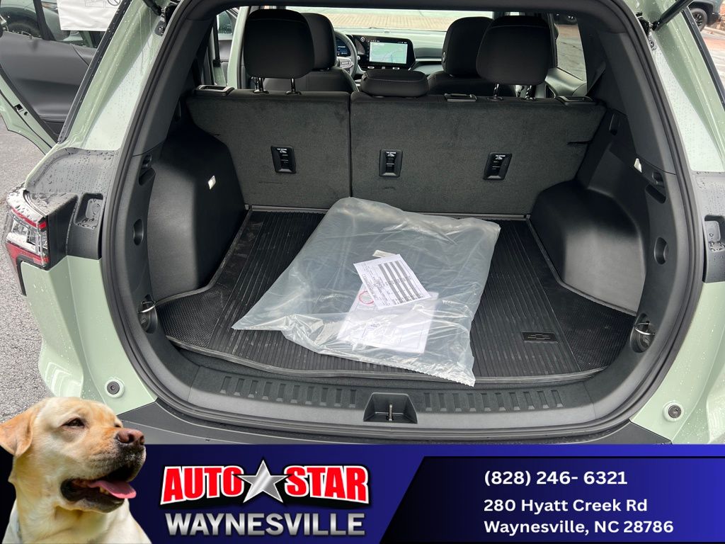 new 2026 Chevrolet Equinox car, priced at $31,820