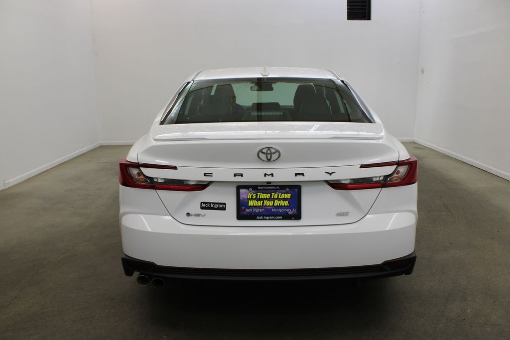 used 2025 Toyota Camry car, priced at $31,397