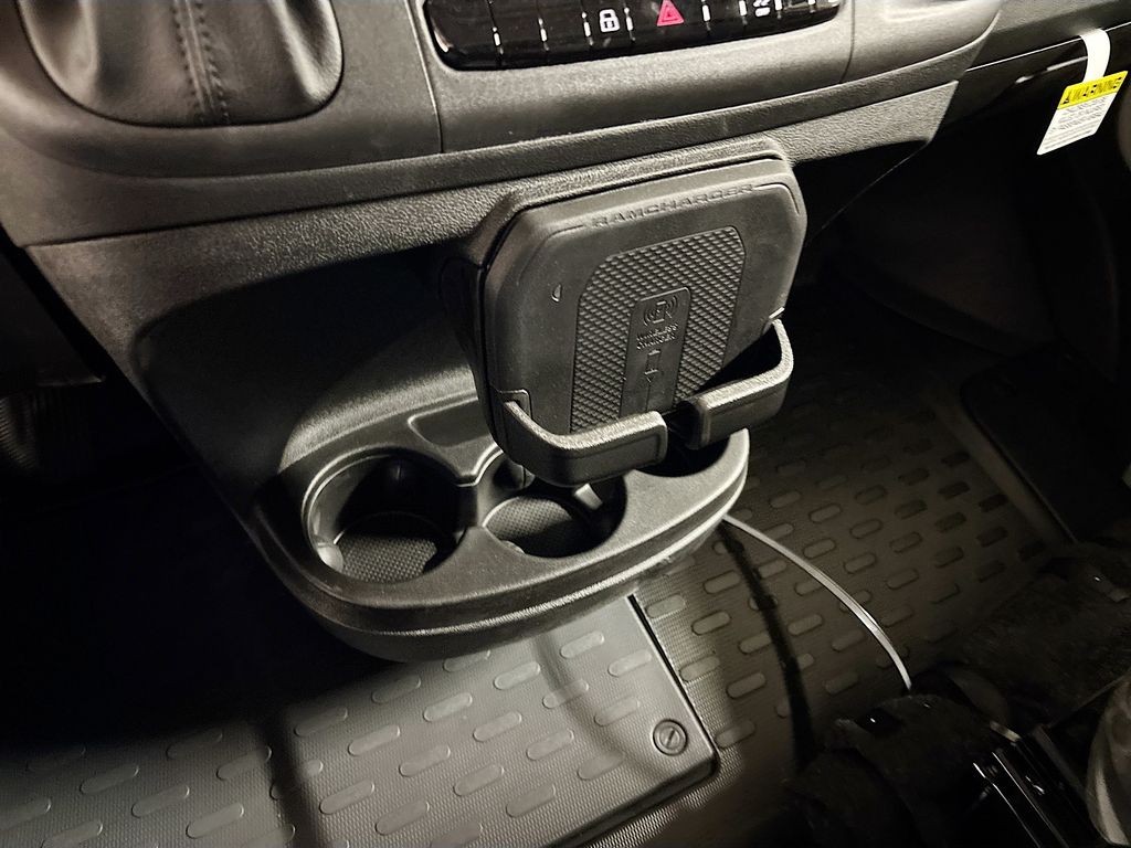 2026 Ram ProMaster 1500 Base