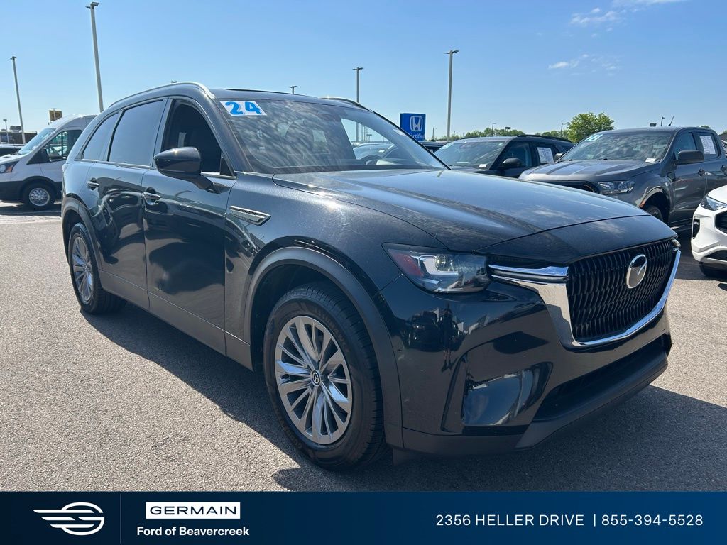 2024 Mazda CX-90