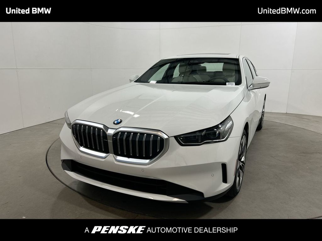 2025 BMW 5 Series 530i -
                Roswell, GA