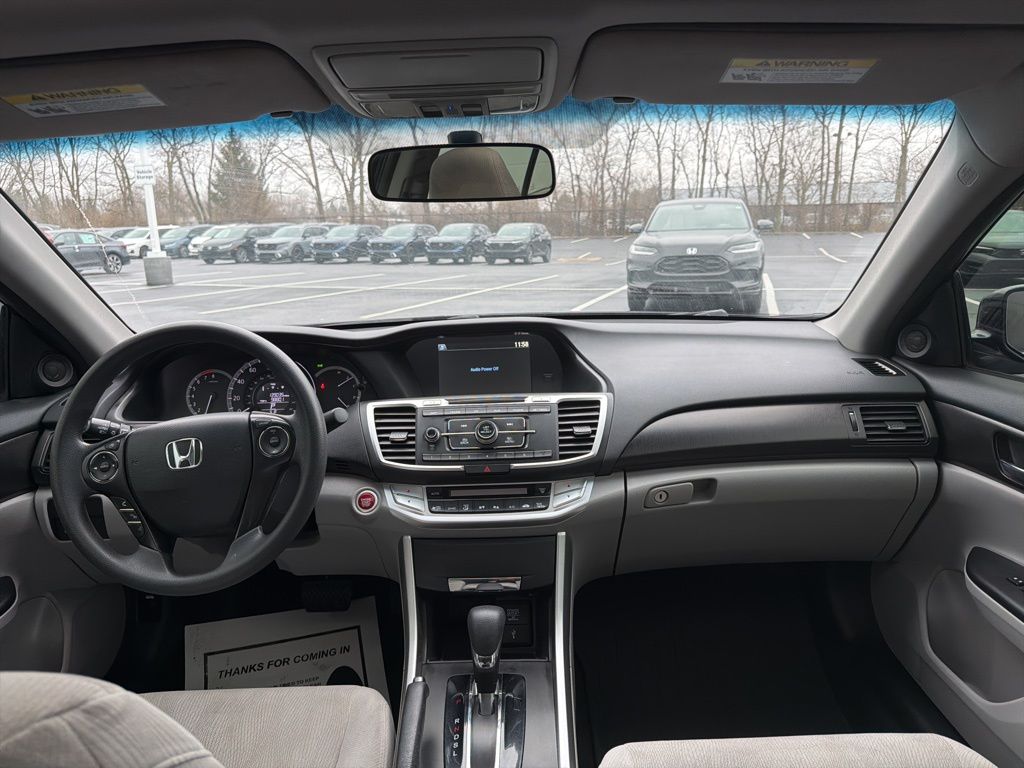 Thumbnail: 2015 Honda Accord - 12