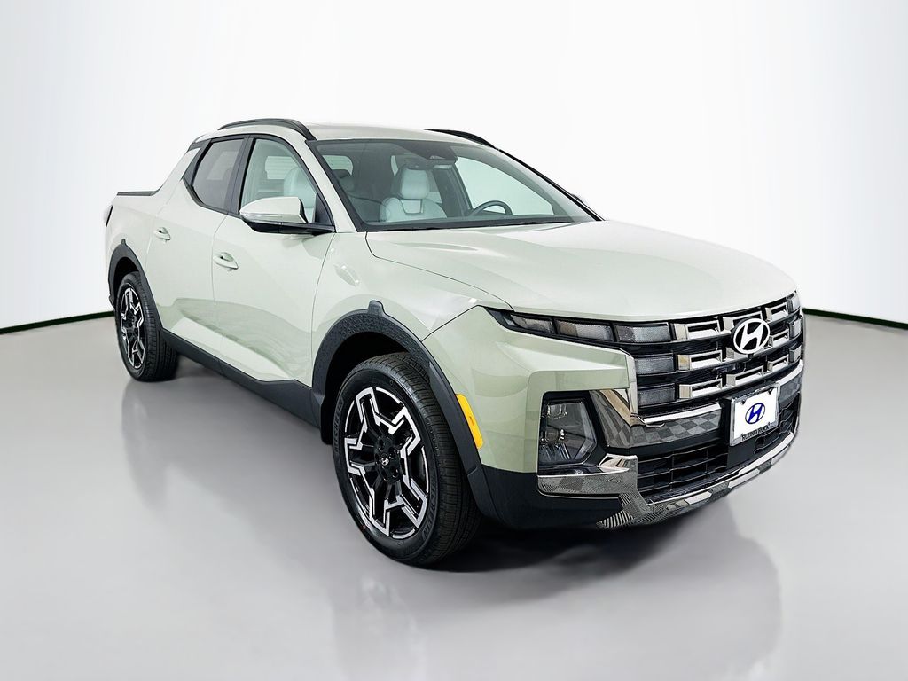 Thumbnail: 2026 Hyundai Santa Cruz - 3
