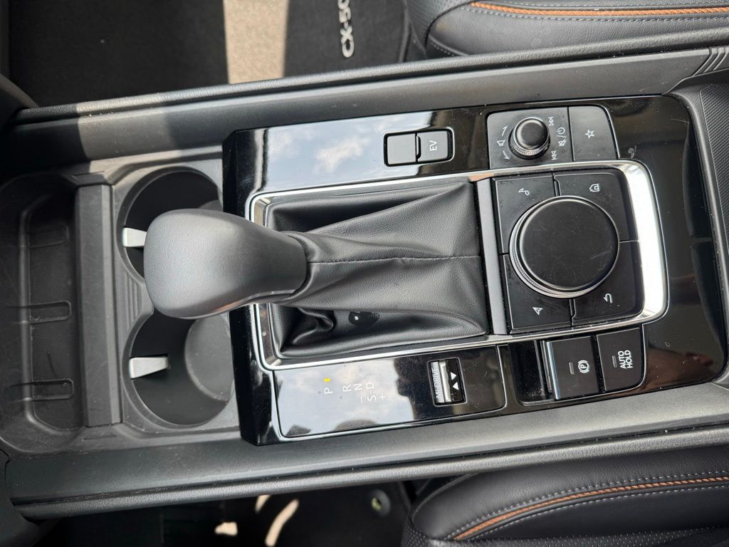 Used Car 2025 Mazda Cx-50 Hybrid  Premium Plus For Sale Under $35,000 In Georgetown, Texas