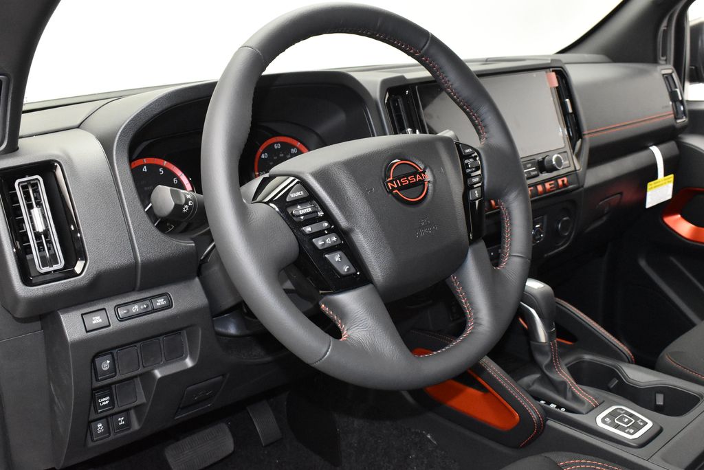 Thumbnail: 2026 Nissan Frontier - 19