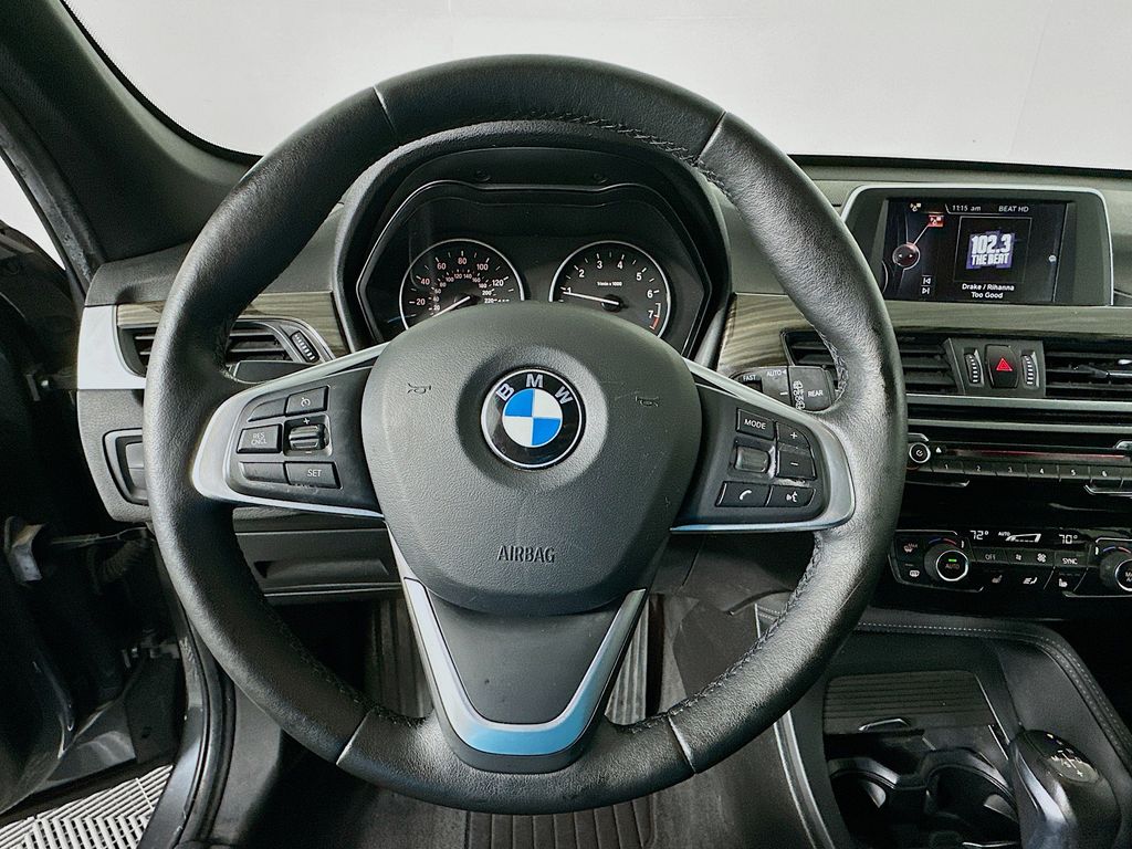 Thumbnail: 2017 BMW X1 - 11