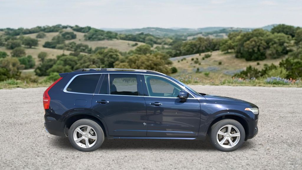 Used Car 2017 Volvo Xc90  T5 Momentum For Sale Under $15,000 In Austin, Texas
