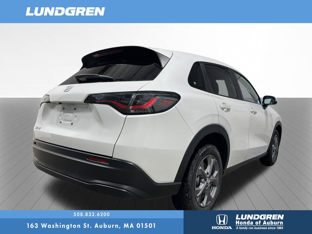 New 2027 Honda HR-V SUV