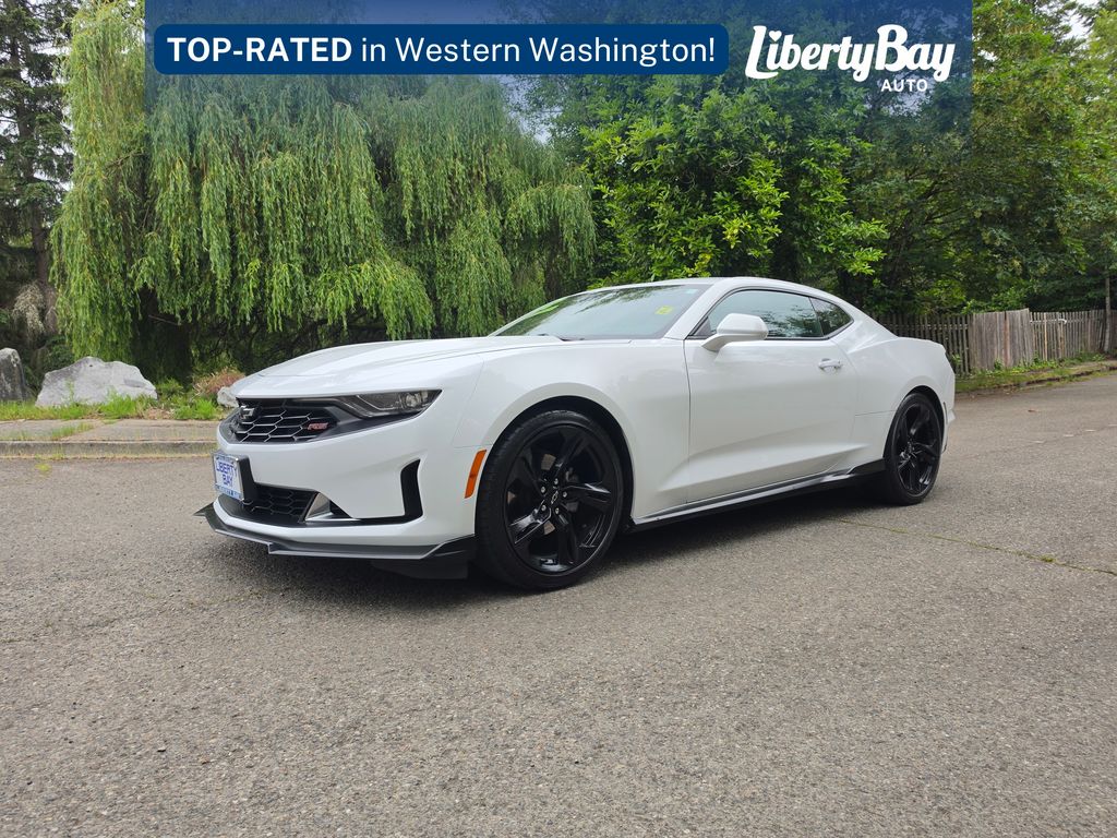 2022 Chevrolet Camaro 2LT Coupe RWD