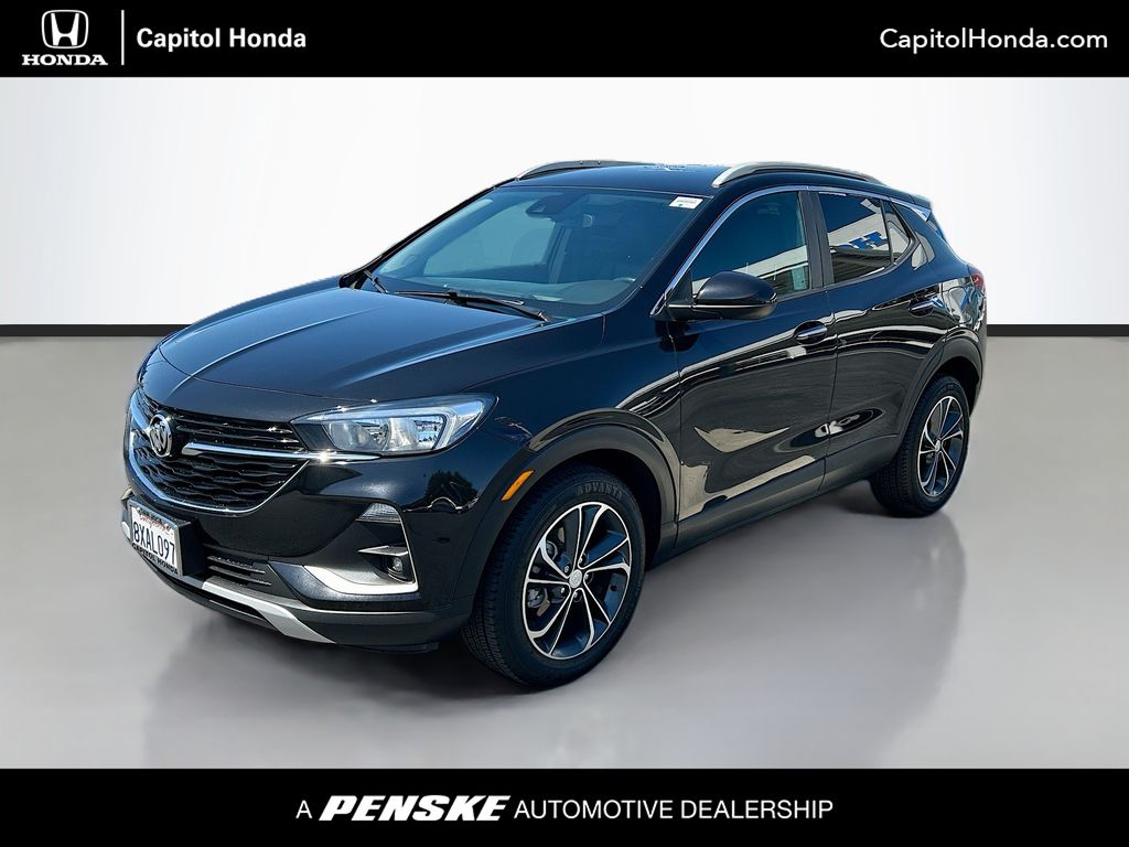 2021 Buick Encore GX Select -
                  San Jose, CA