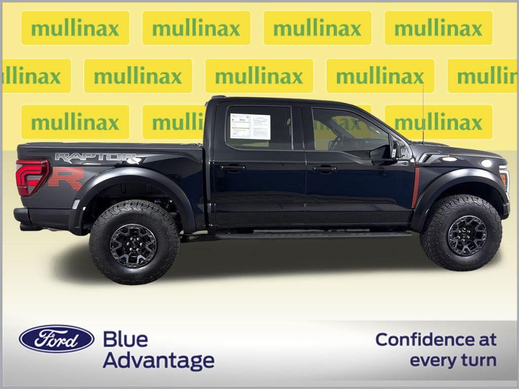 Certified Used 2025  Ford Raptor R image 2