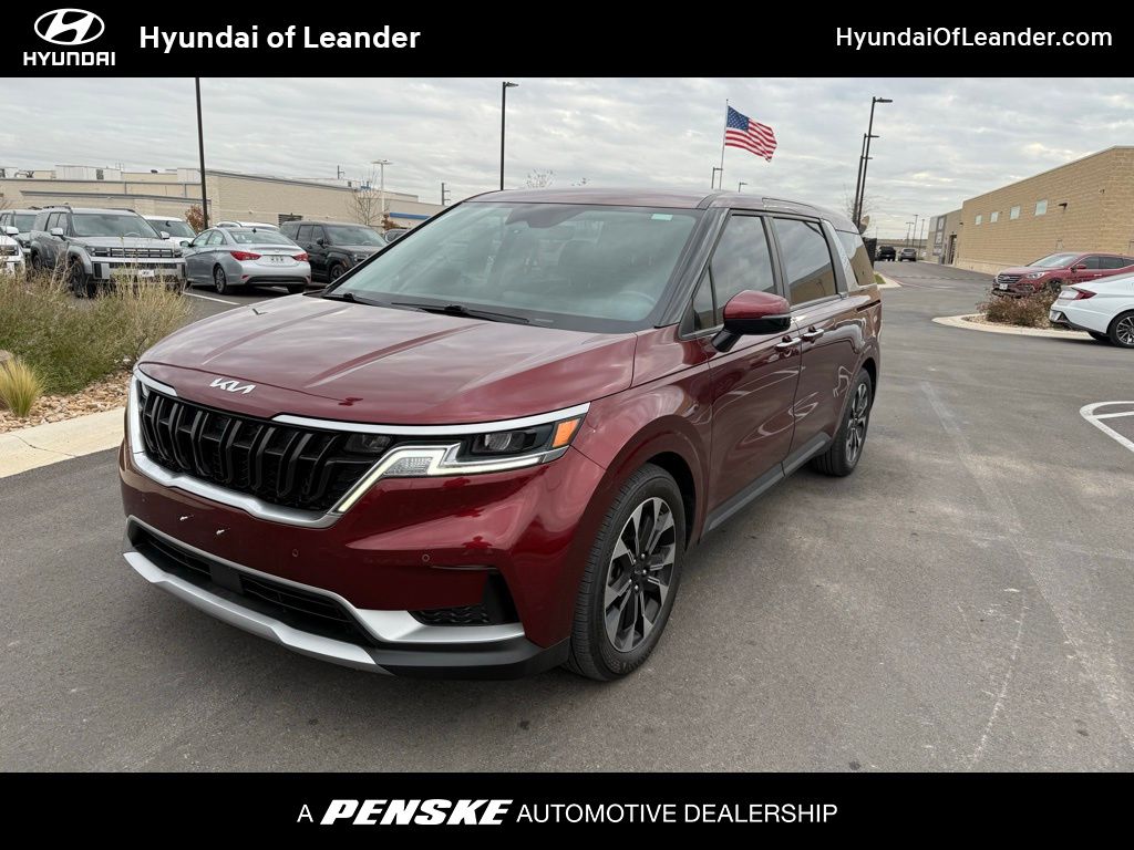 2022 Kia Carnival EX FWD