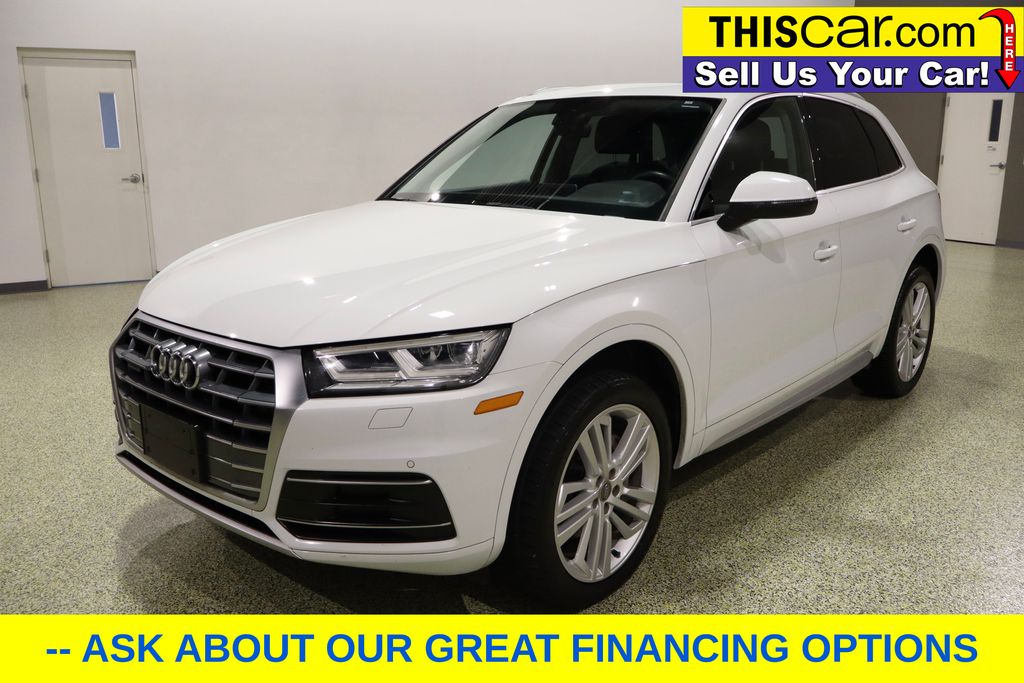 2020 Audi Q5 Premium Plus 45 TFSI S line photo 3