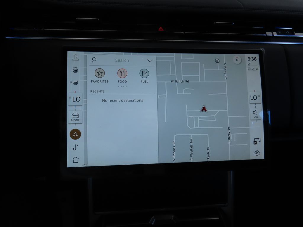 Thumbnail: 2025 Land Rover Range Rover - 16