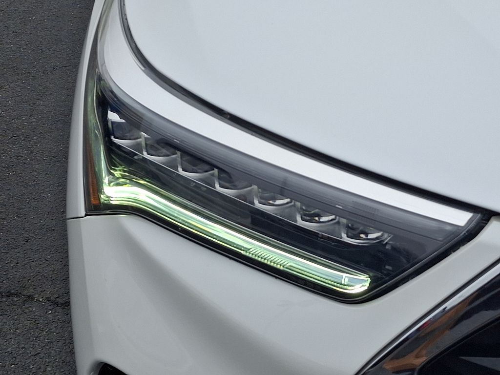 2021 Acura RDX Technology 9