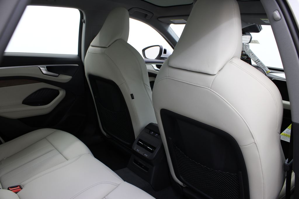 new 2026 Audi A6 car, priced at $62,337
