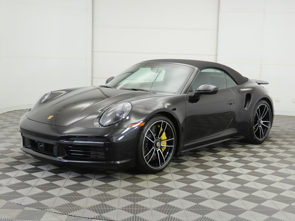 Thumbnail: 2024 Porsche 911 - 9