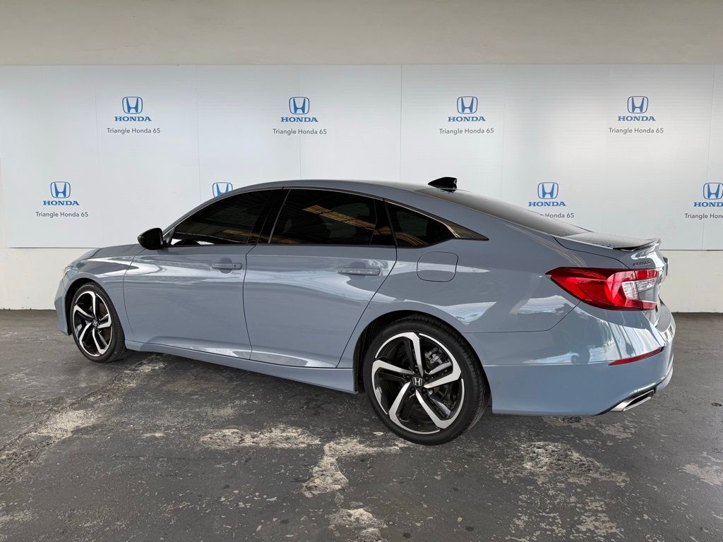 Thumbnail: 2022 Honda Accord - 4