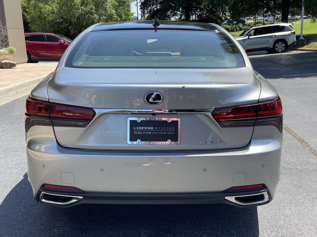 Used 2023 Lexus LS Sedan