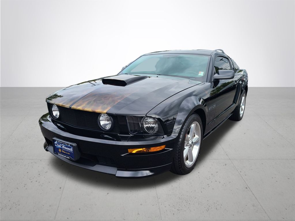 2007 Ford Mustang GT Premium