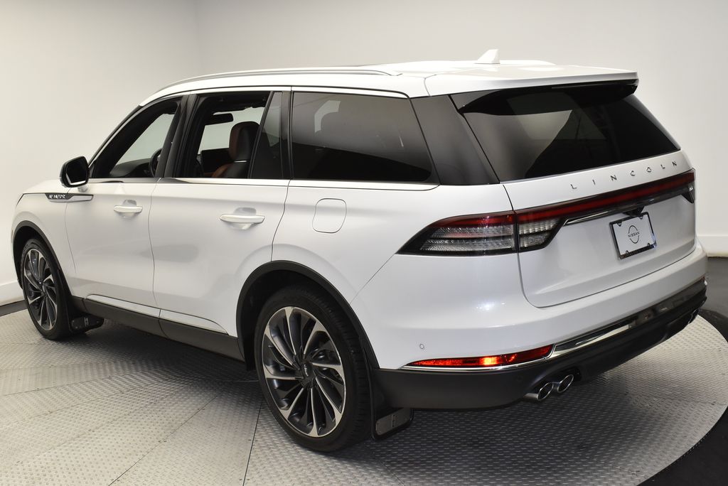 2020 Lincoln Aviator Reserve 7