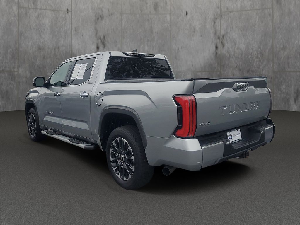 Used 2022 Toyota Tundra Truck