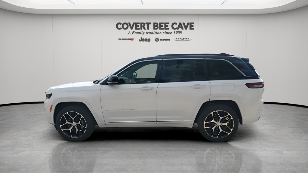 New Car 2025 Jeep Grand Cherokee  Summit For Sale Under $70,000 In Austin, Texas