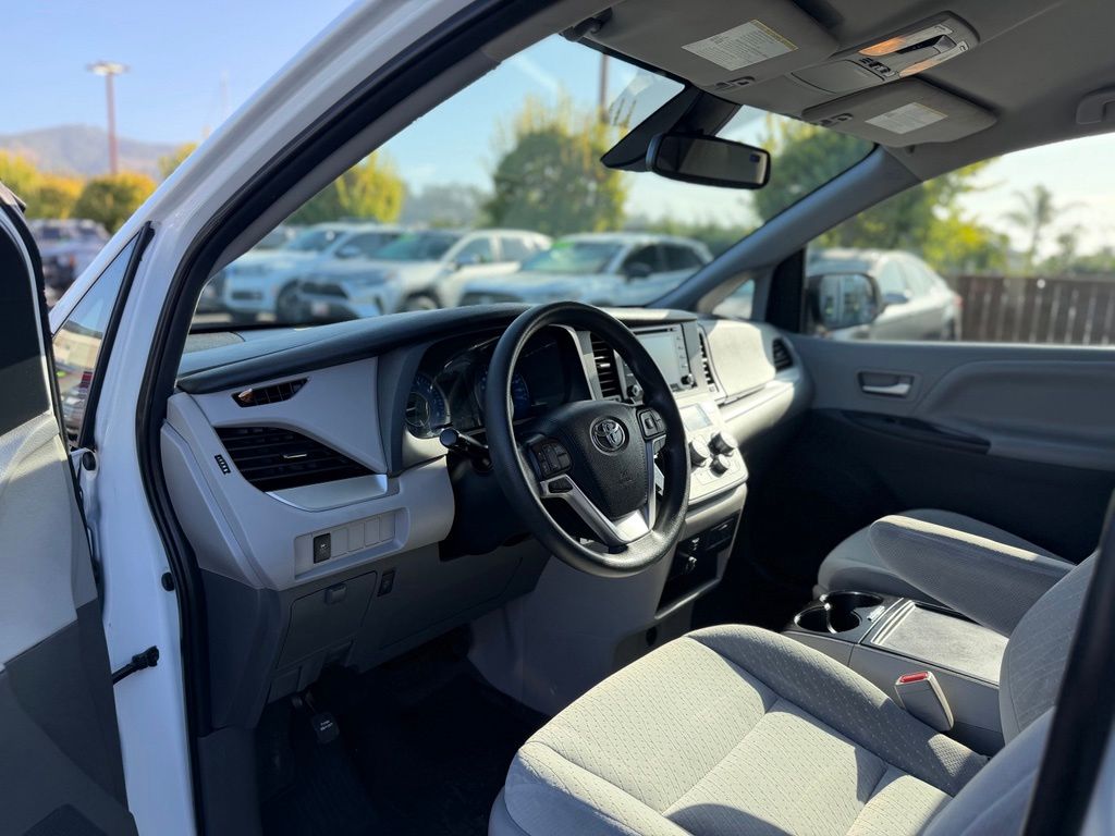 Used 2020 Toyota Sienna Van