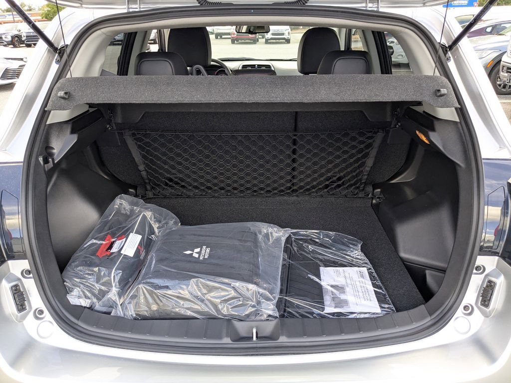 Used 2025 Mitsubishi Outlander Sport SUV