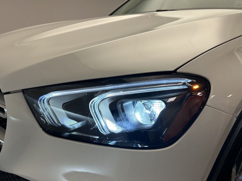 Thumbnail: 2023 Mercedes-Benz GLE - 9