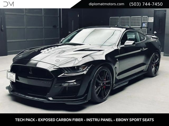 2022 Ford Mustang Shelby GT500 Fastback RWD
