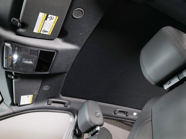 Certified Used 2023 Black Land Rover SE image 22
