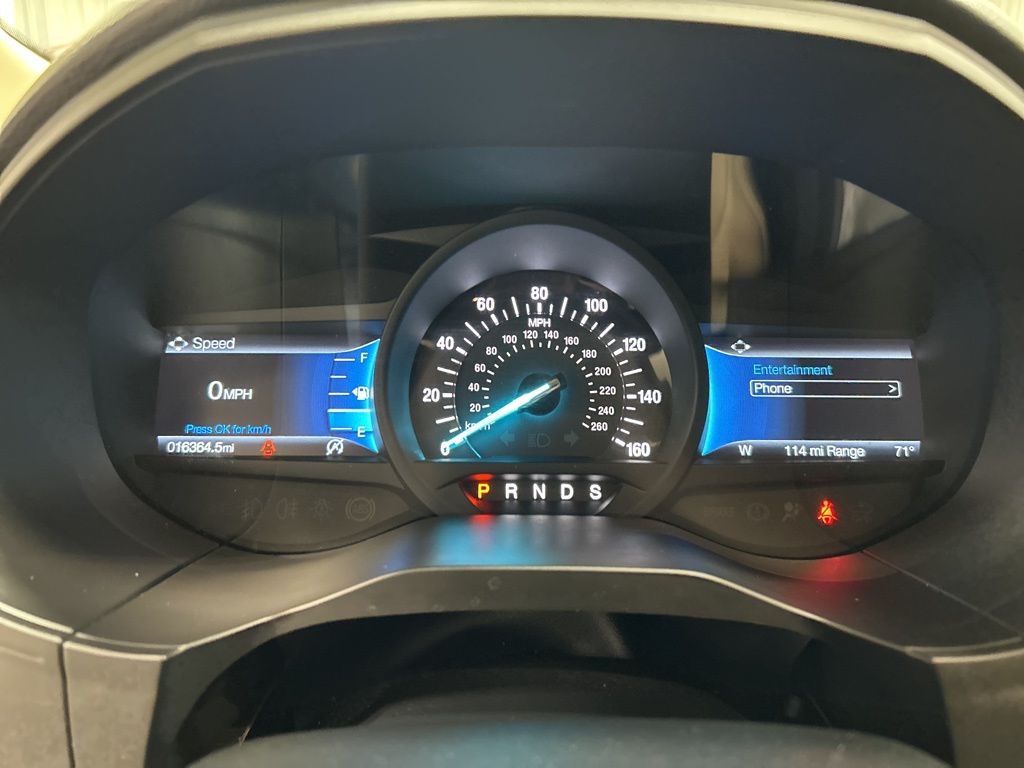 used 2024 Ford Edge car, priced at $29,949