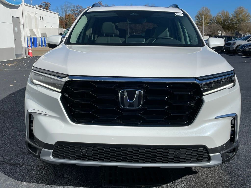 Thumbnail: 2025 Honda Pilot - 9