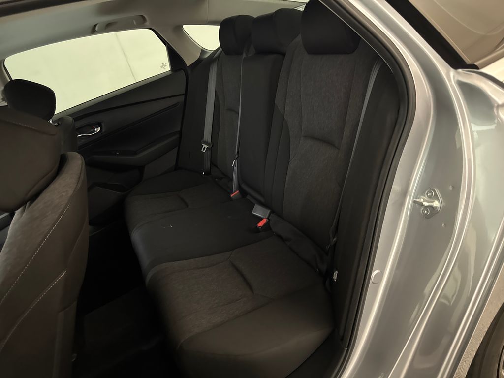 2023 Lunar Silver Metallic Honda Accord EX FWD Sedan