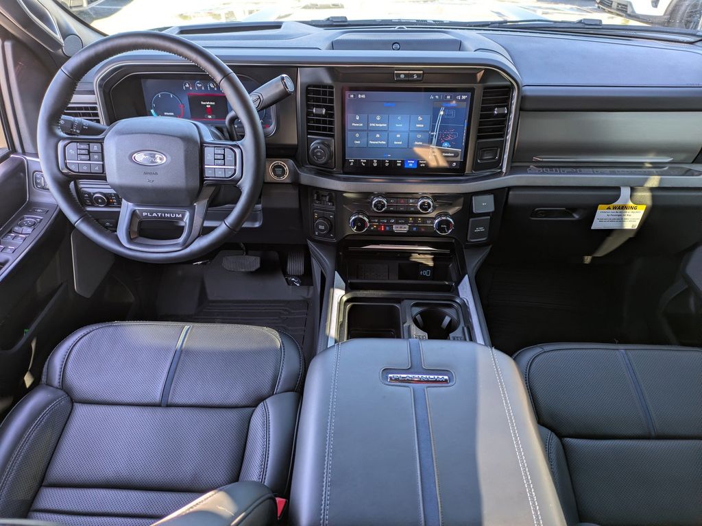 2026 Ford F-350 Super Duty Platinum