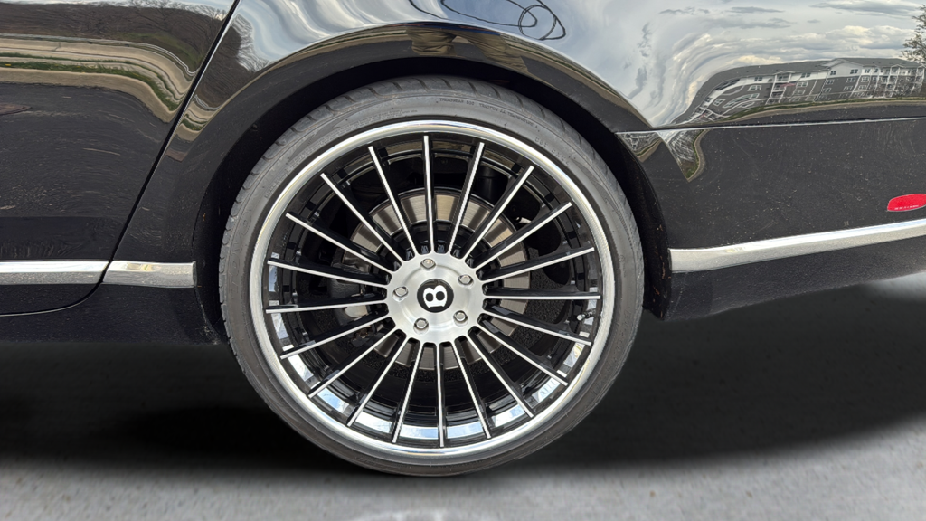 2013 Bentley Mulsanne