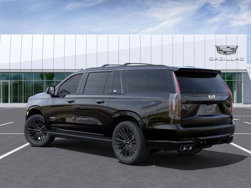 2024 Cadillac Escalade ESV V-Series 3