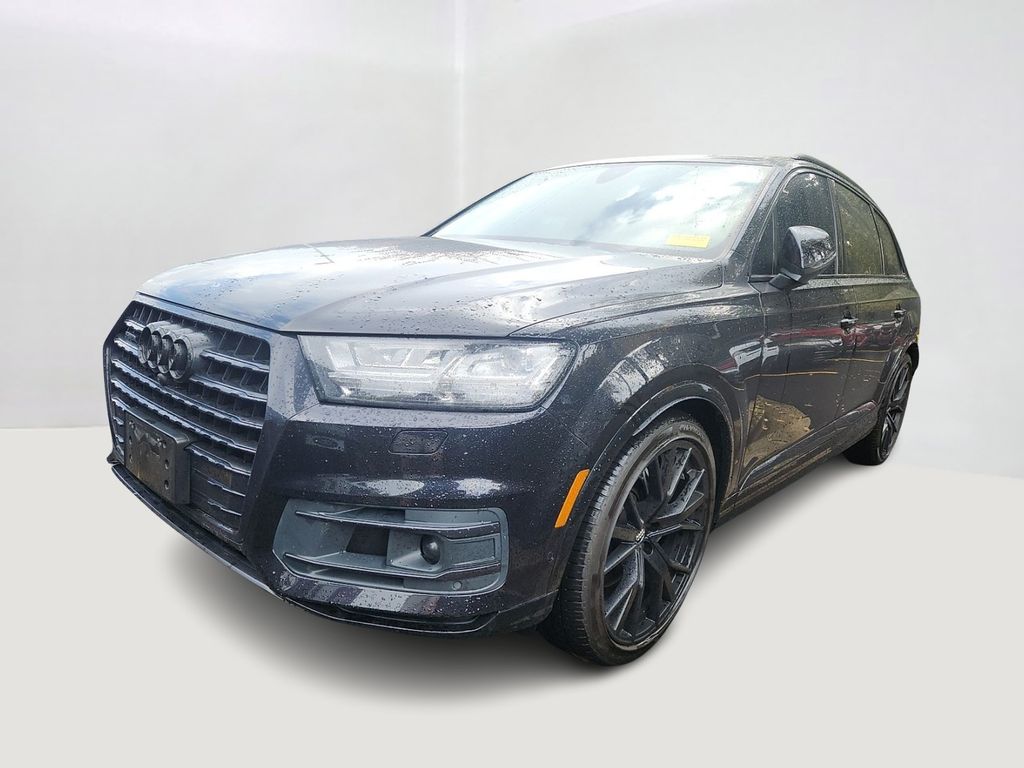 Thumbnail: 2019 Audi Q7 - 1
