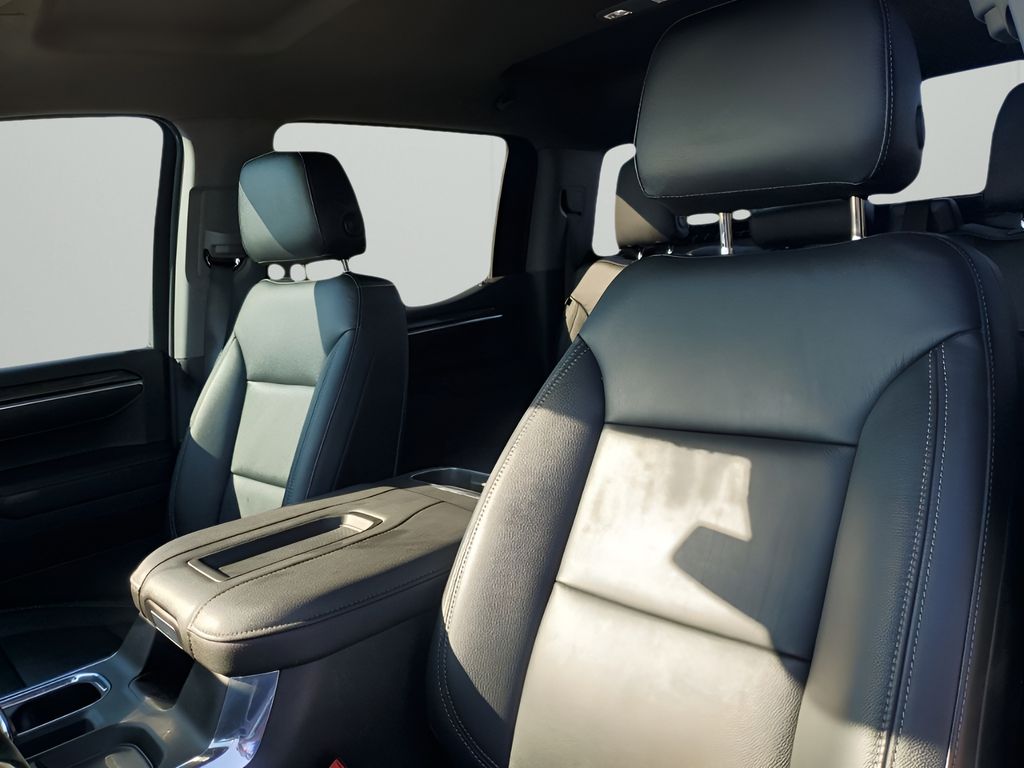 Used Car 2022 Chevrolet Silverado 1500  Lt For Sale Under $40,000 In Austin, Texas