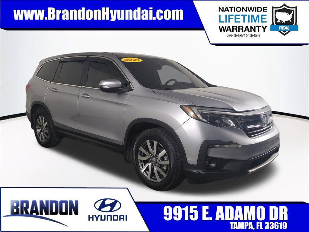 2021 Honda Pilot