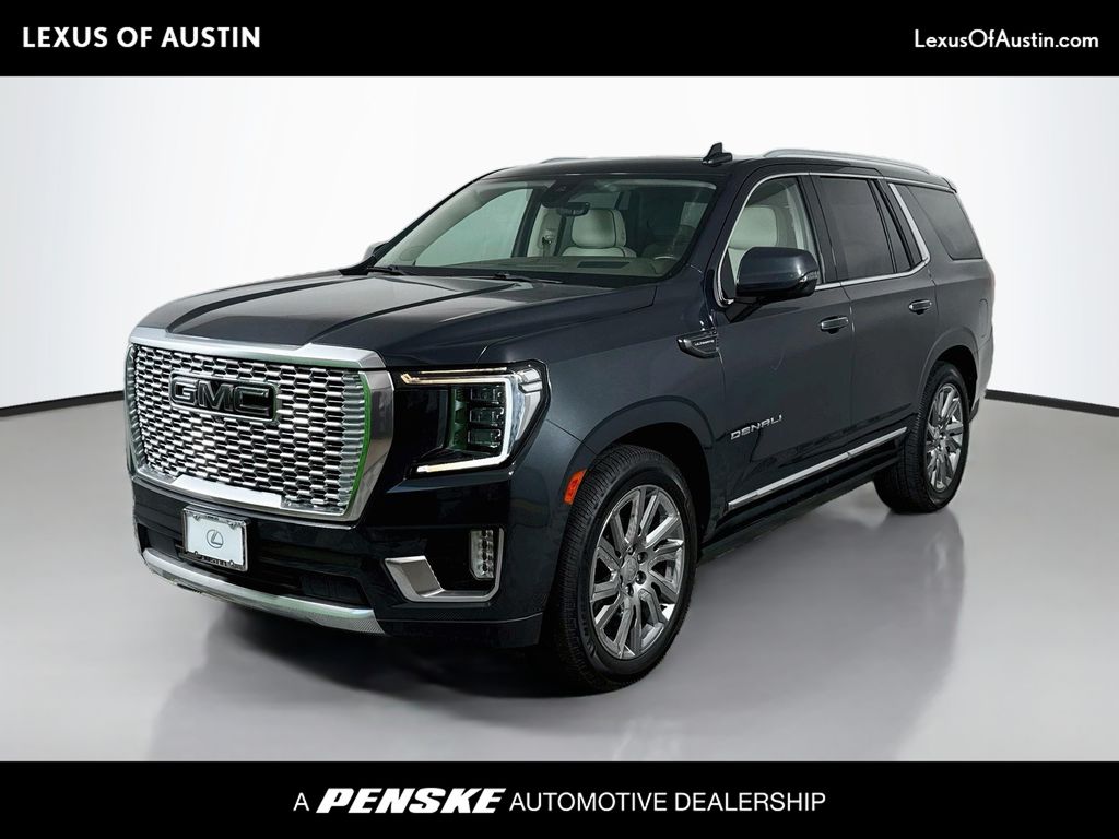 Thumbnail: 2021 GMC Yukon - 1