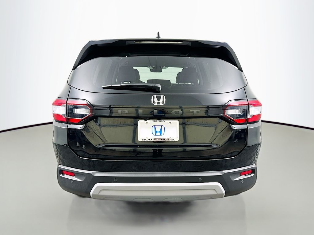 2025 Honda Pilot EX-L 6