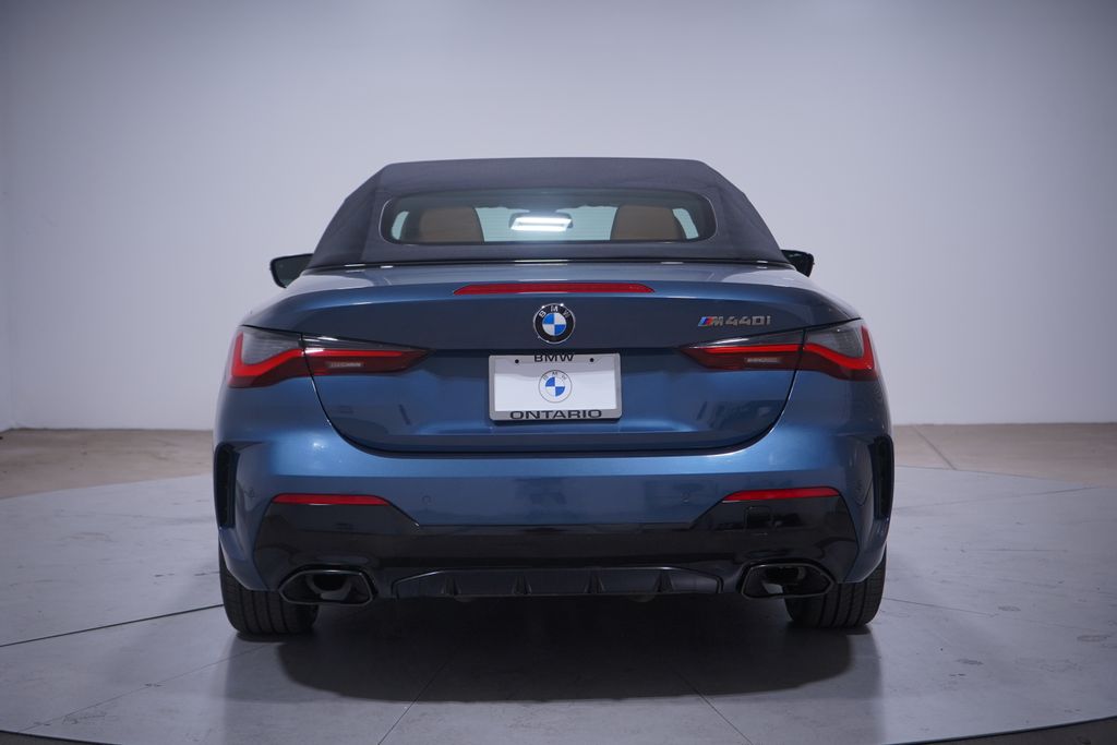 Thumbnail: 2024 BMW 4 Series - 5