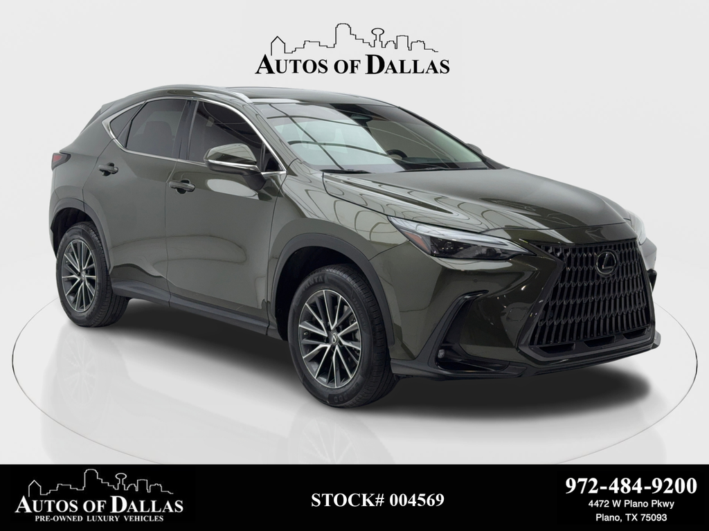 2022 Lexus NX 350 Premium AWD