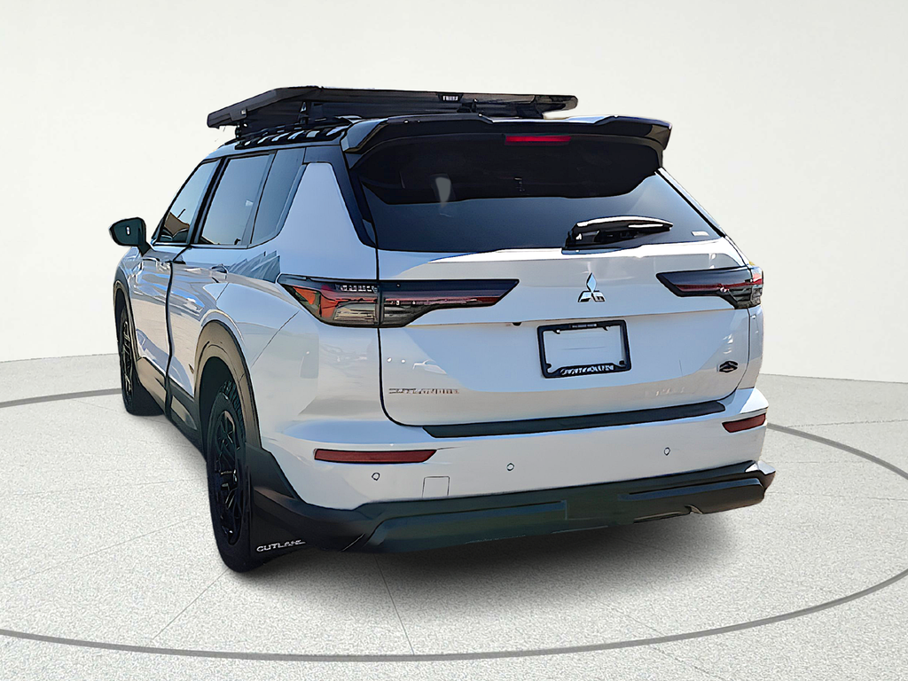 2026 Mitsubishi Outlander Trail Edition - 4