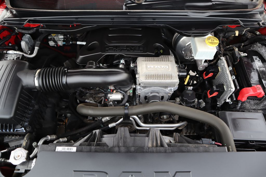 Thumbnail: 2019 RAM 1500 - 28