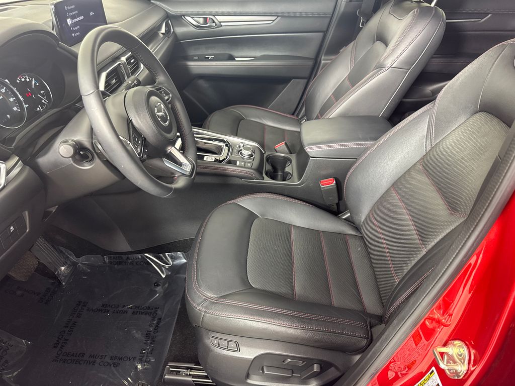 Used 2023 Red Mazda 2.5 Turbo image 10