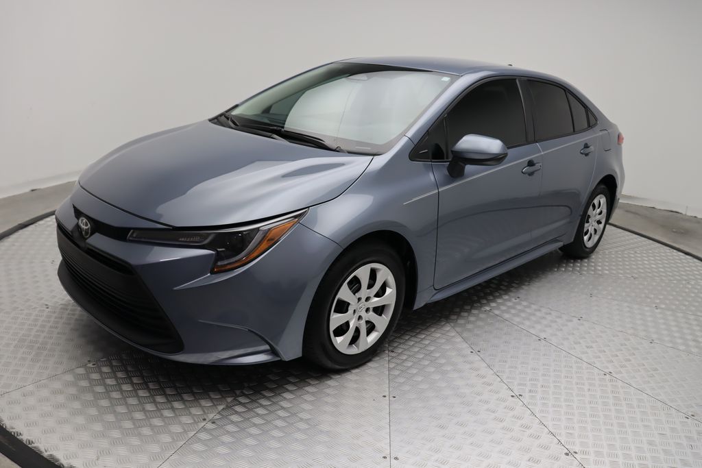 2024 Toyota Corolla LE -
                West Palm Beach, FL