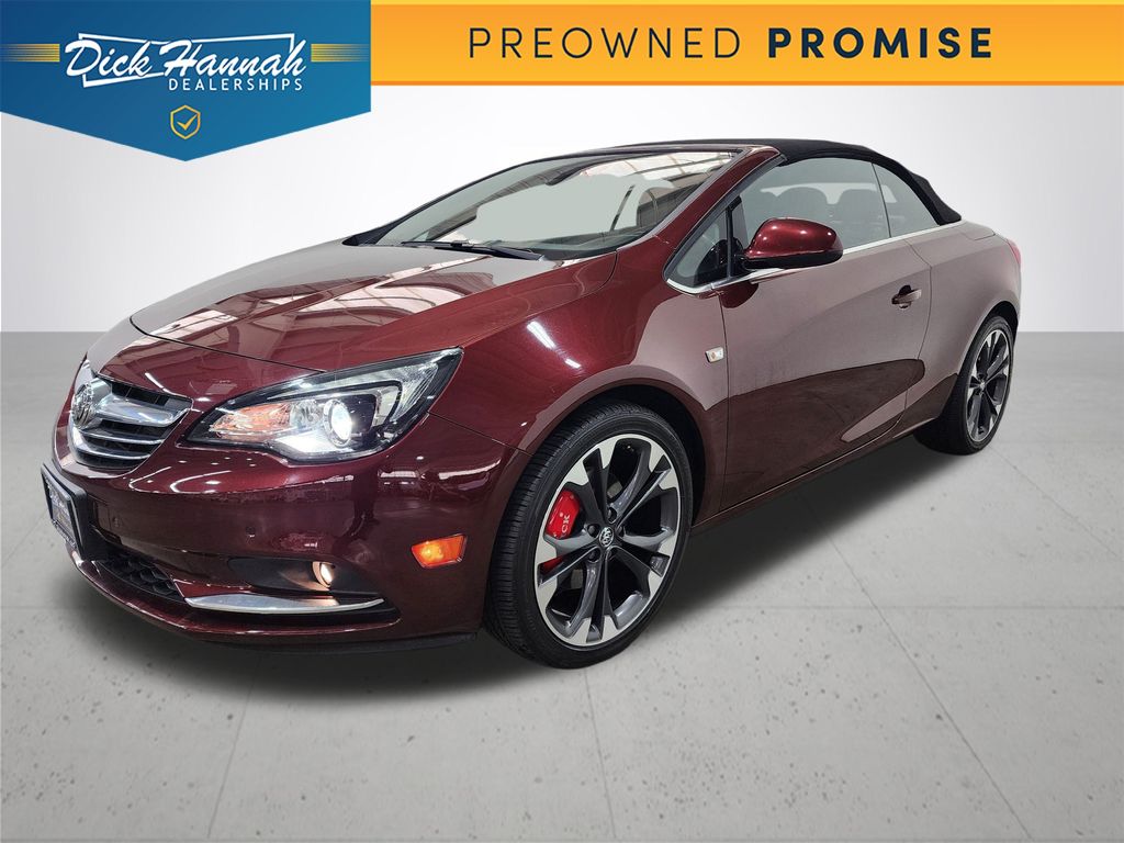 Dick Hannah Dick Says Yes - 2019 Buick Cascada Premium For Sale in Vancouver, WA